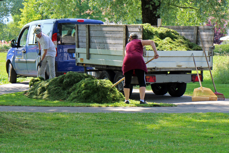 garden maintenance services by grass scorpions